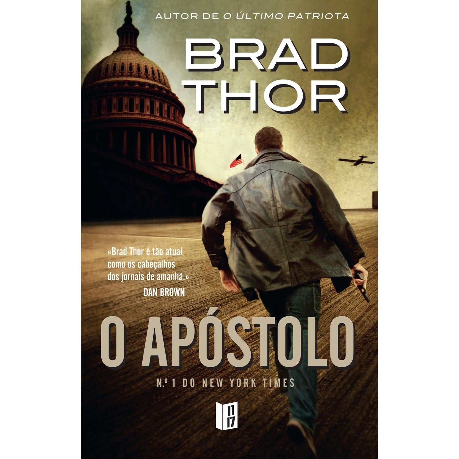 O Apóstolo (Livro de Bolso) de Brad Thor