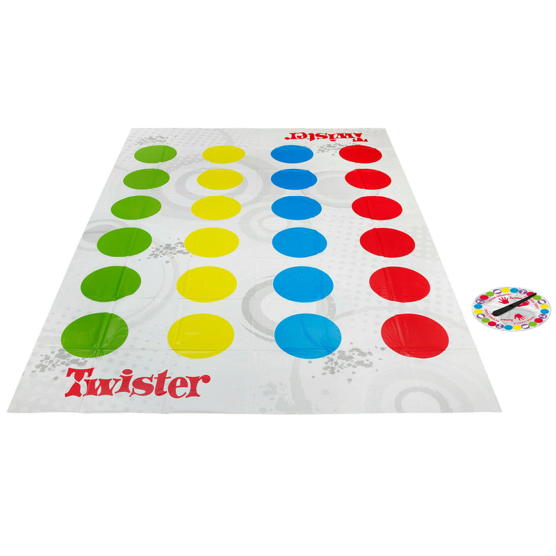 Jogo Twister