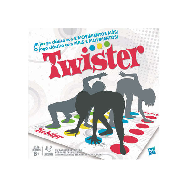 Jogo Twister