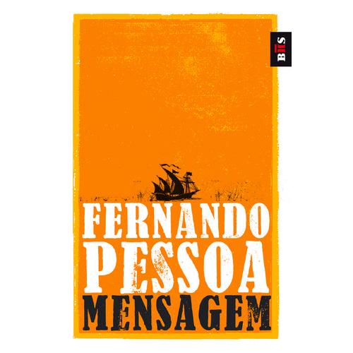 Mensagem (Livro de Bolso) de Fernando Pessoa