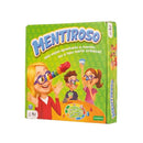Jogos Concentra - Mentiroso