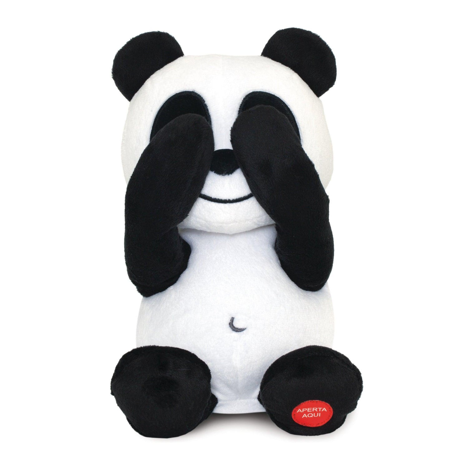 Panda - Peluche Cucú!