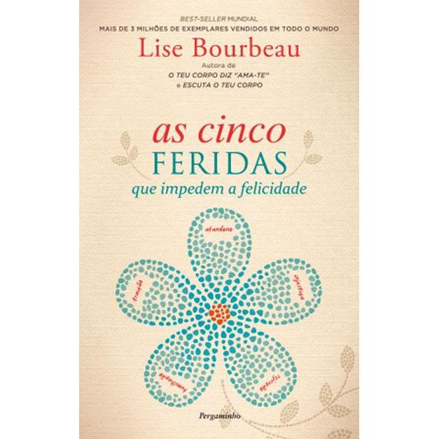 As Cinco Feridas de Lise Bourbeau