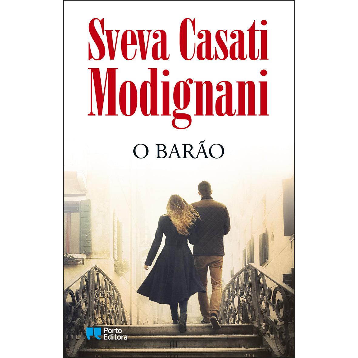 O Barão de Sveva Casati Modignani
