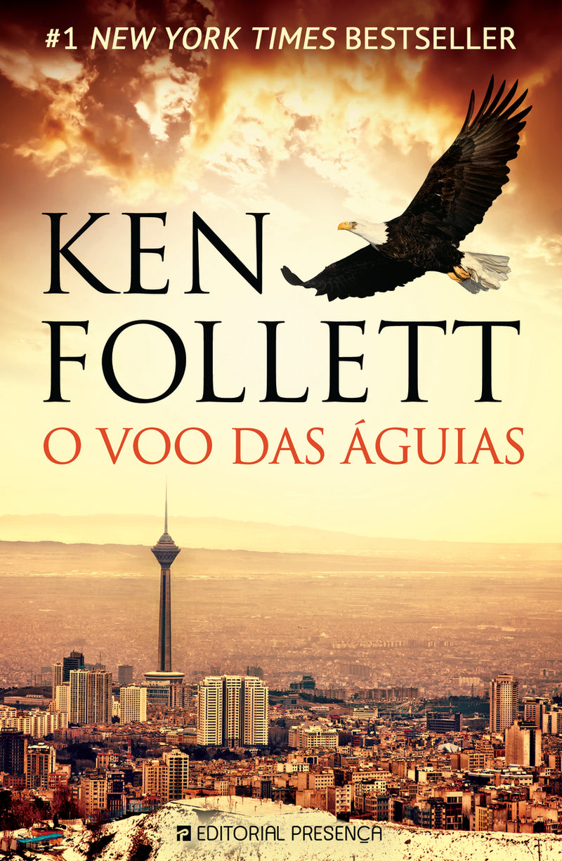 O Voo das Águias de Ken Follett