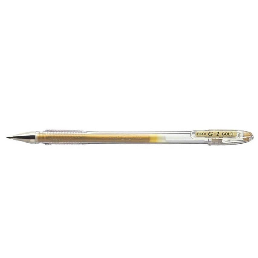 Esferográfica G-1 Ouro