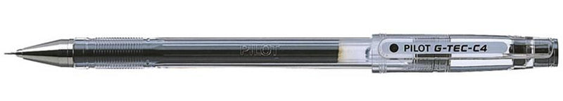 Marcador Escrita Preto G-Tec C4 Pilot