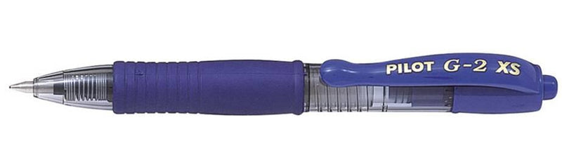 Esferográfica Azul G-2 Pixie