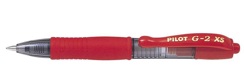 Esferográfica Vermelho G-2 Pixie Pilot