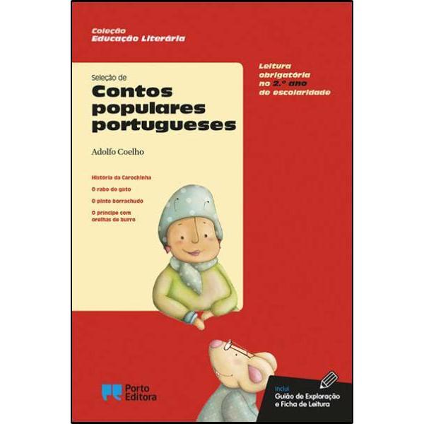 Seleção de Contos Populares Portugueses de Adolfo Coelho