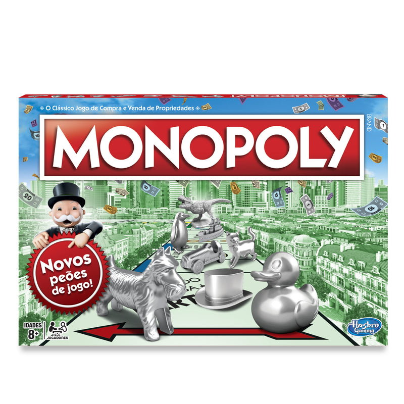 Monopoly Clássico