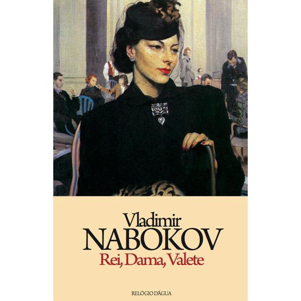Rei, Dama, Valete de Vladimir Nabokov
