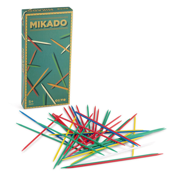 Mikado Em Plástico