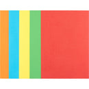 Resma Papel Impressão A4 Cores Fortes 100 Folhas Note!