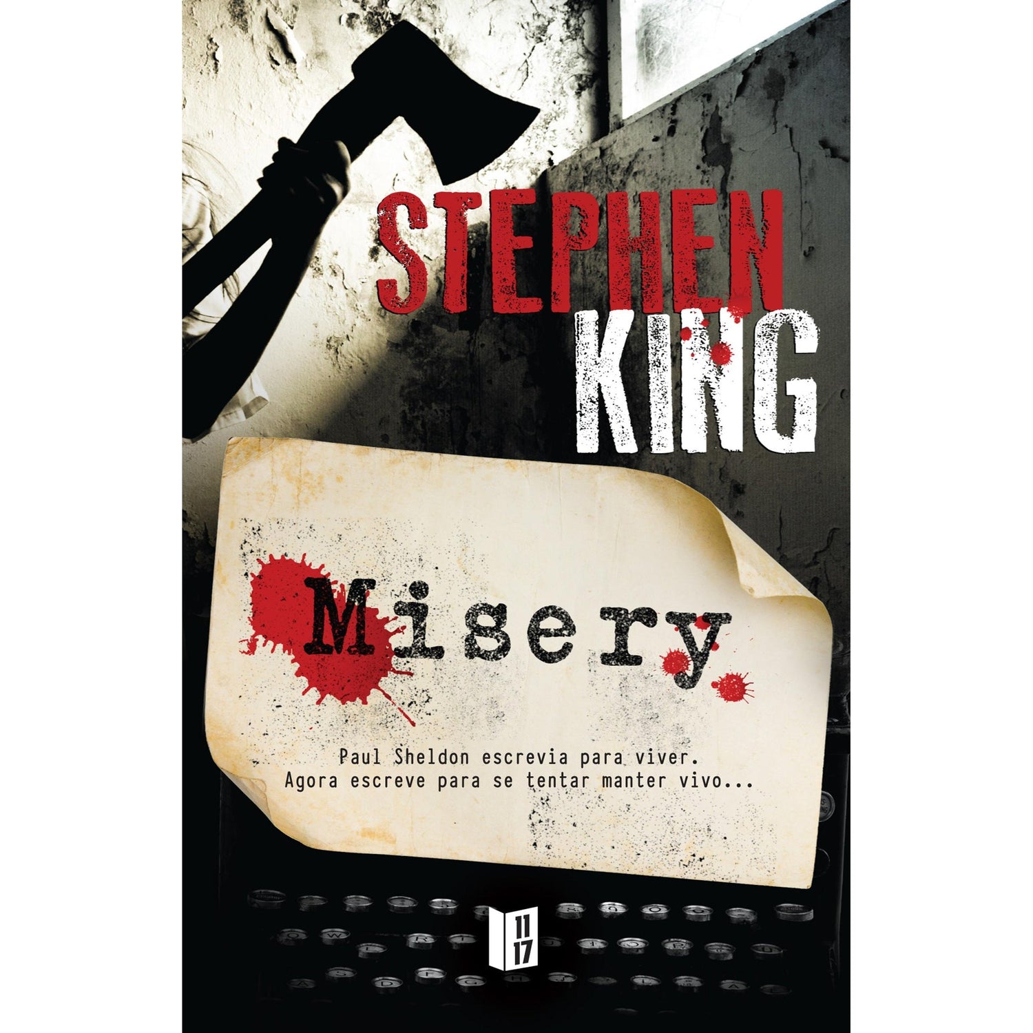 Misery (Livro de Bolso) de Stephen King