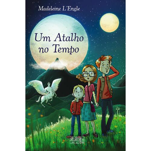 Um Atalho no Tempo de Madeleine L'Engle