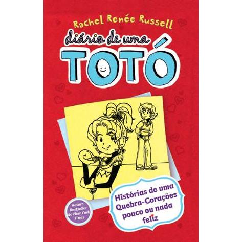 Diário de uma Totó 6 de Rachel Renée Russell