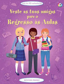Veste as Tuas Amigas para o Regresso às Aulas de Fiona Watt