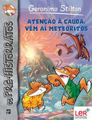 Atenção à Cauda, Vêm Aí Meteoritos de Geronimo Stilton - Nº. 2