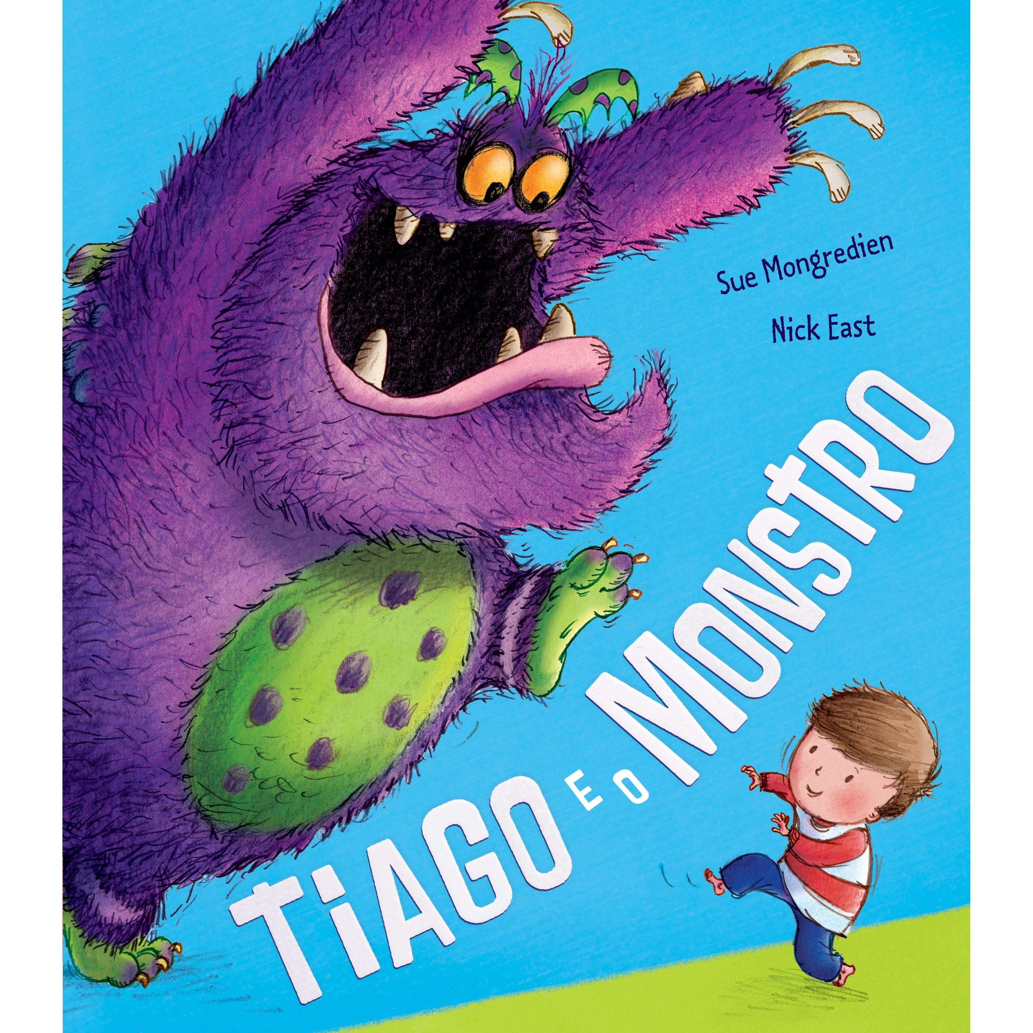 Tiago e o Monstro de Sue Mongredien – note! Online