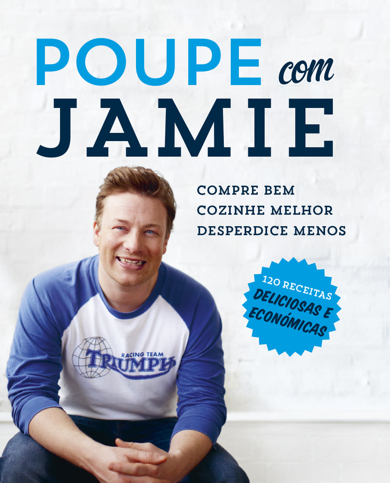 Poupe com Jamie de Jamie Oliver