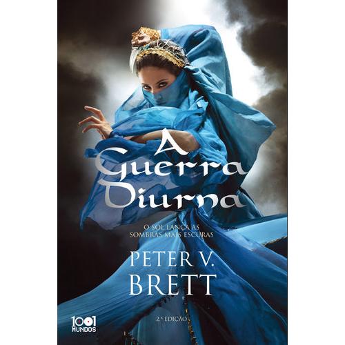 Ciclo dos Demónios Nº 3 - A Guerra Diurna de Peter V. Brett