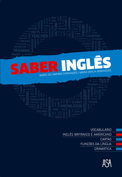 Livro - Saber Inglês de Maria do Amparo Fernandes (Português) de Maria Do Amparo Fernandes