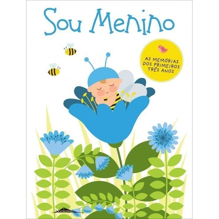 Sou Menino - As Memórias dos Primeiros Três Anos