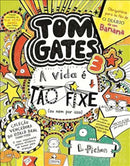 Tom Gates: A Vida é Tão Fixe! (ou Nem por Isso) de Liz Pichon - Número 3 (5ª Edição)