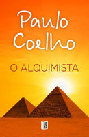 O Alquimista de Paulo Coelho - Livro de Bolso