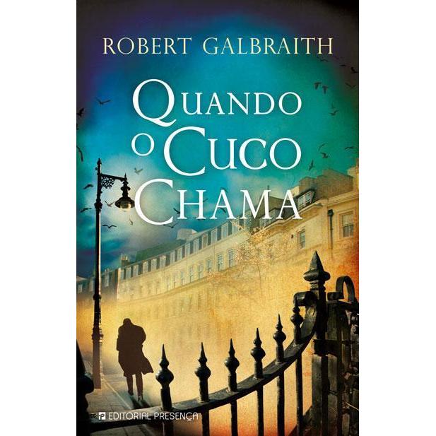 Quando o Cuco Chama de Robert Galbraith