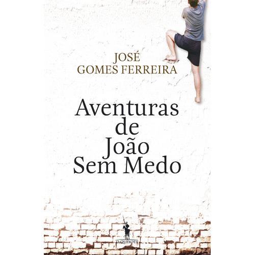 As Aventuras de João Sem Medo de José Gomes Ferreira