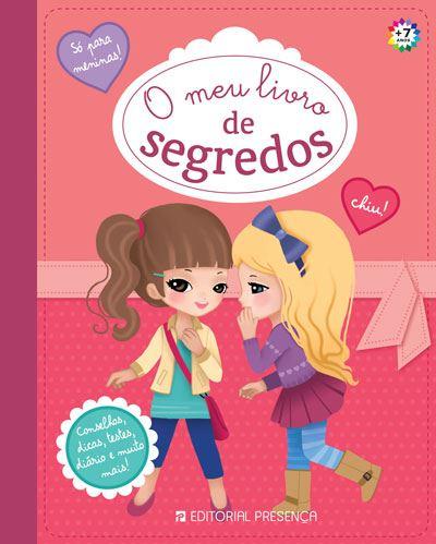 O Meu Livro de Segredos de Géraldine Boece