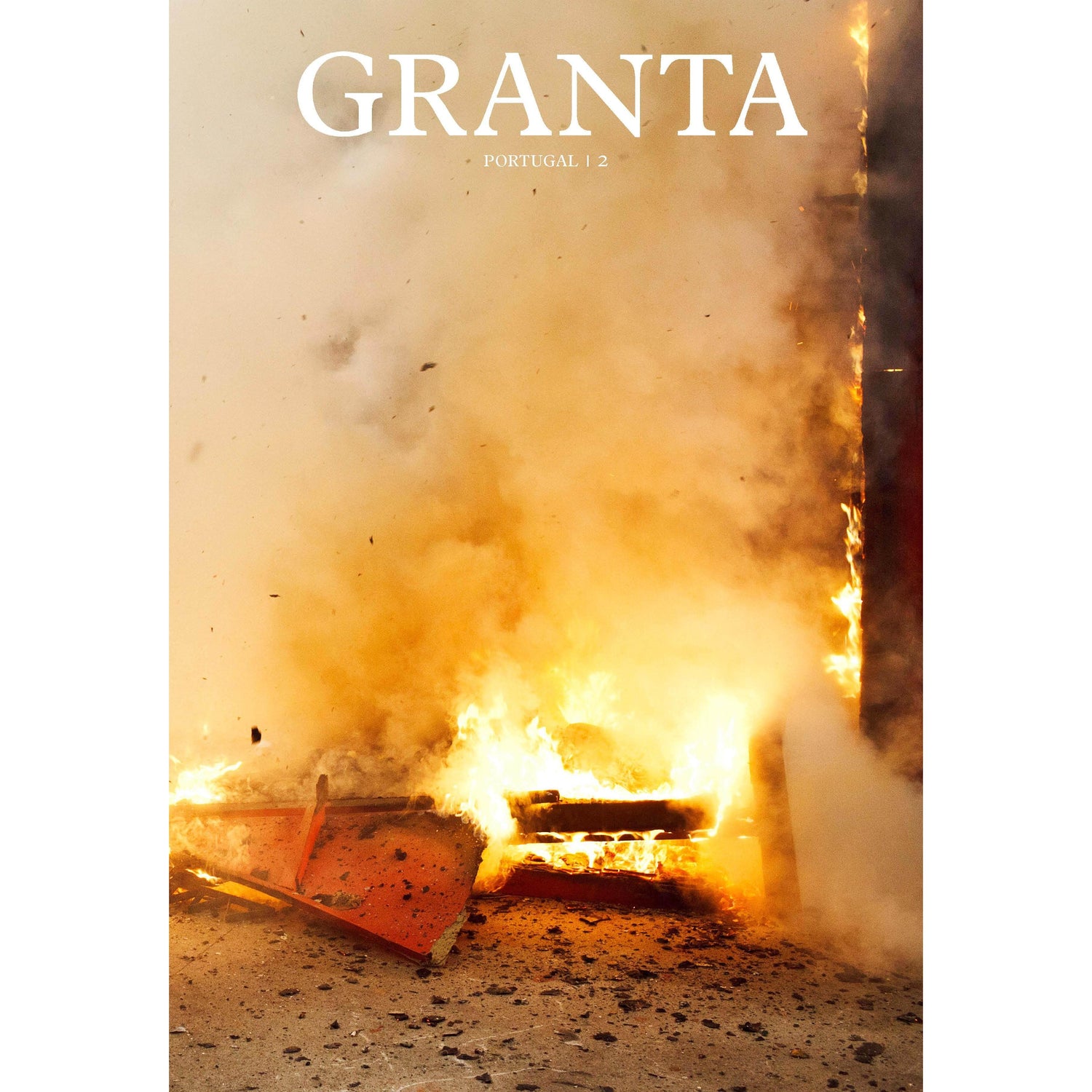 Granta (Volume 2) de Carlos Vaz Marques