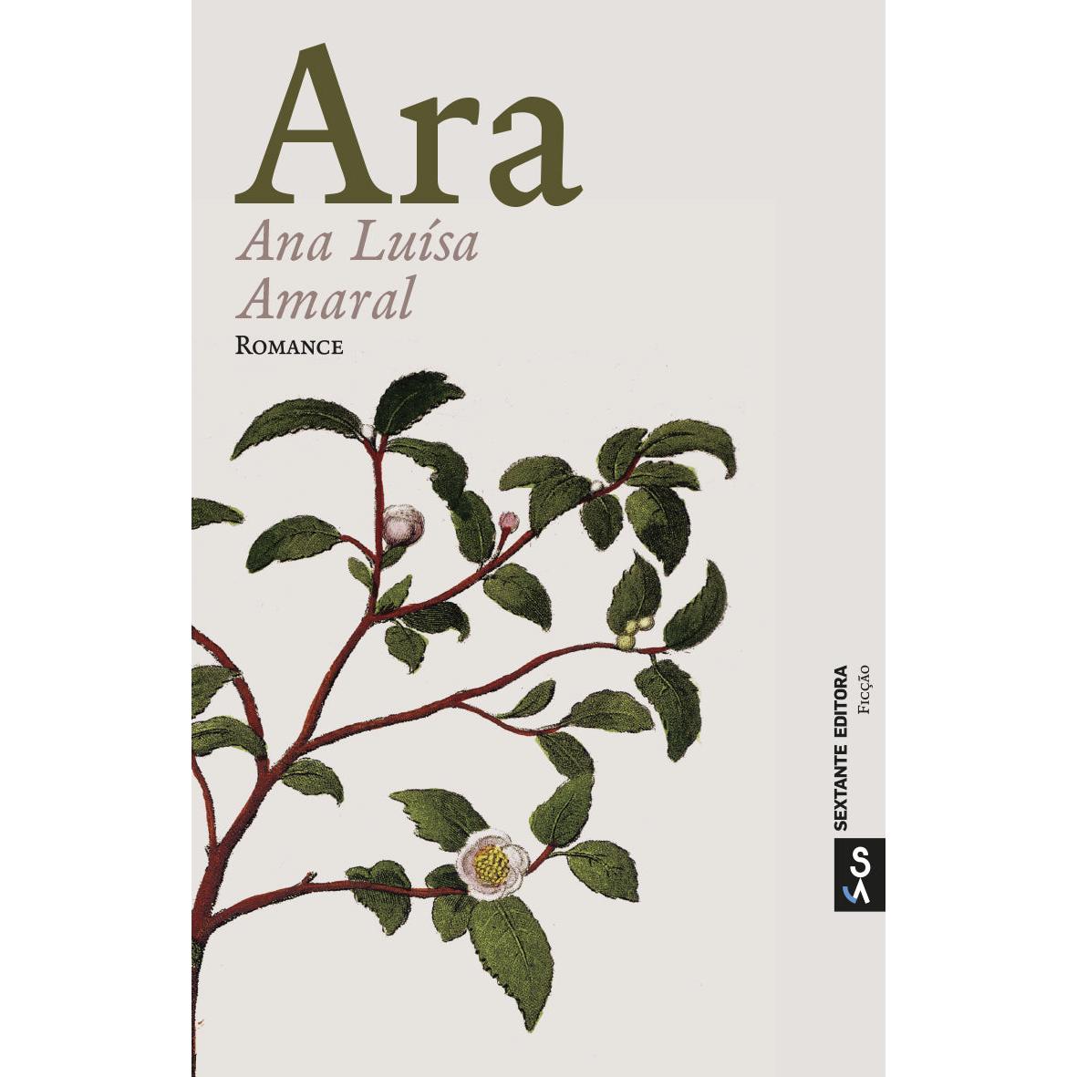 Ara de Ana Luísa Amaral