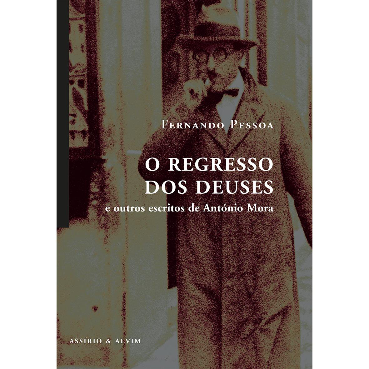 O Regresso dos Deuses de Fernando Pessoa