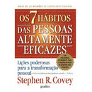 Os 7 Hábitos das Pessoas Altamente Eficazes de Stephen R. Covey
