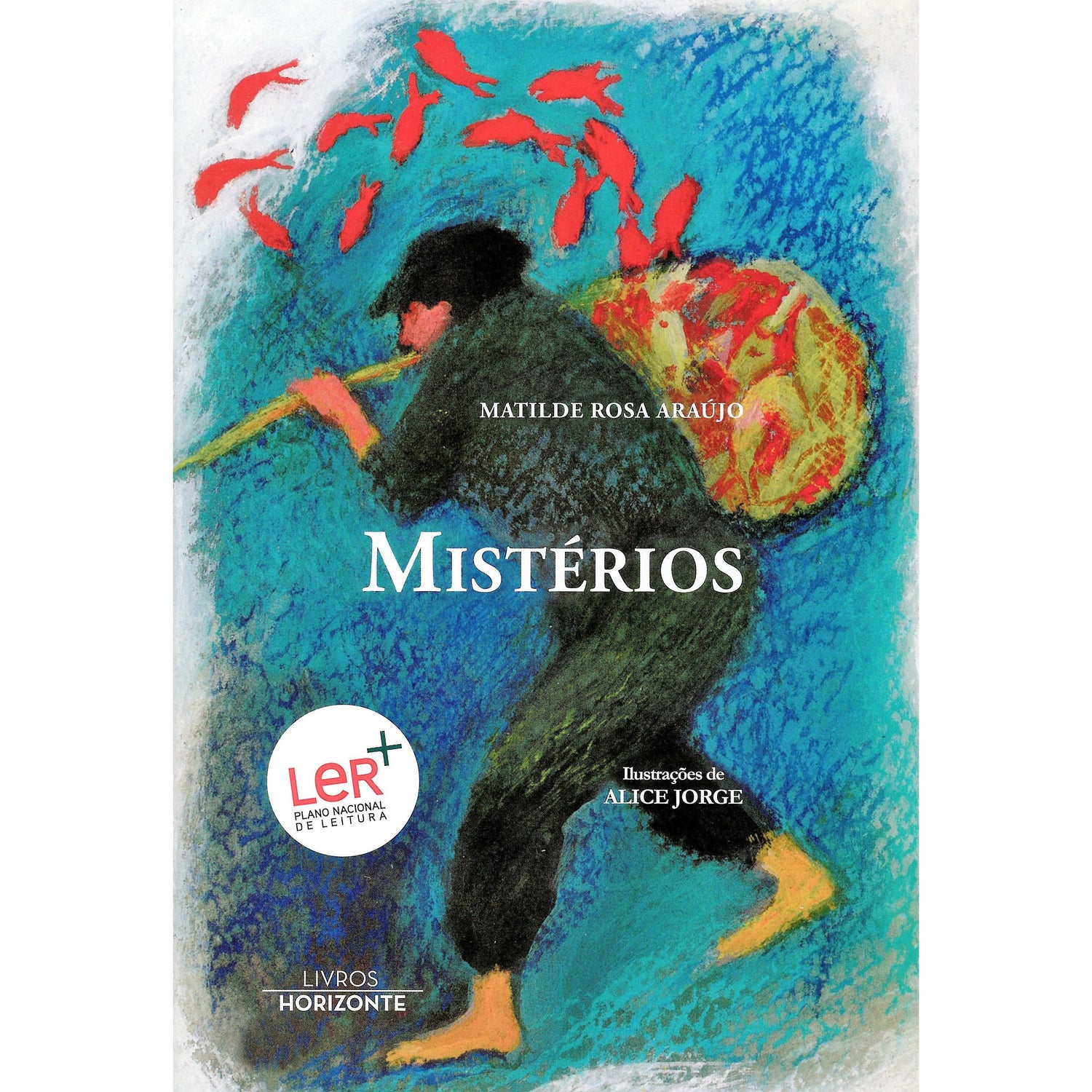 Mistérios de Matilde Rosa Araújo