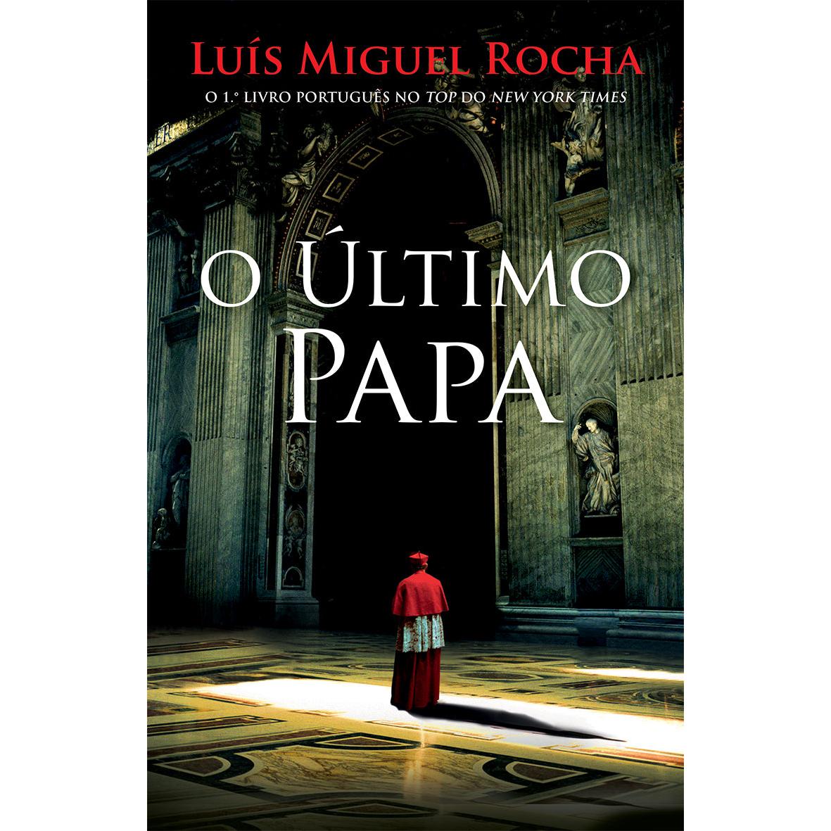 O Último Papa de Luís Miguel Rocha