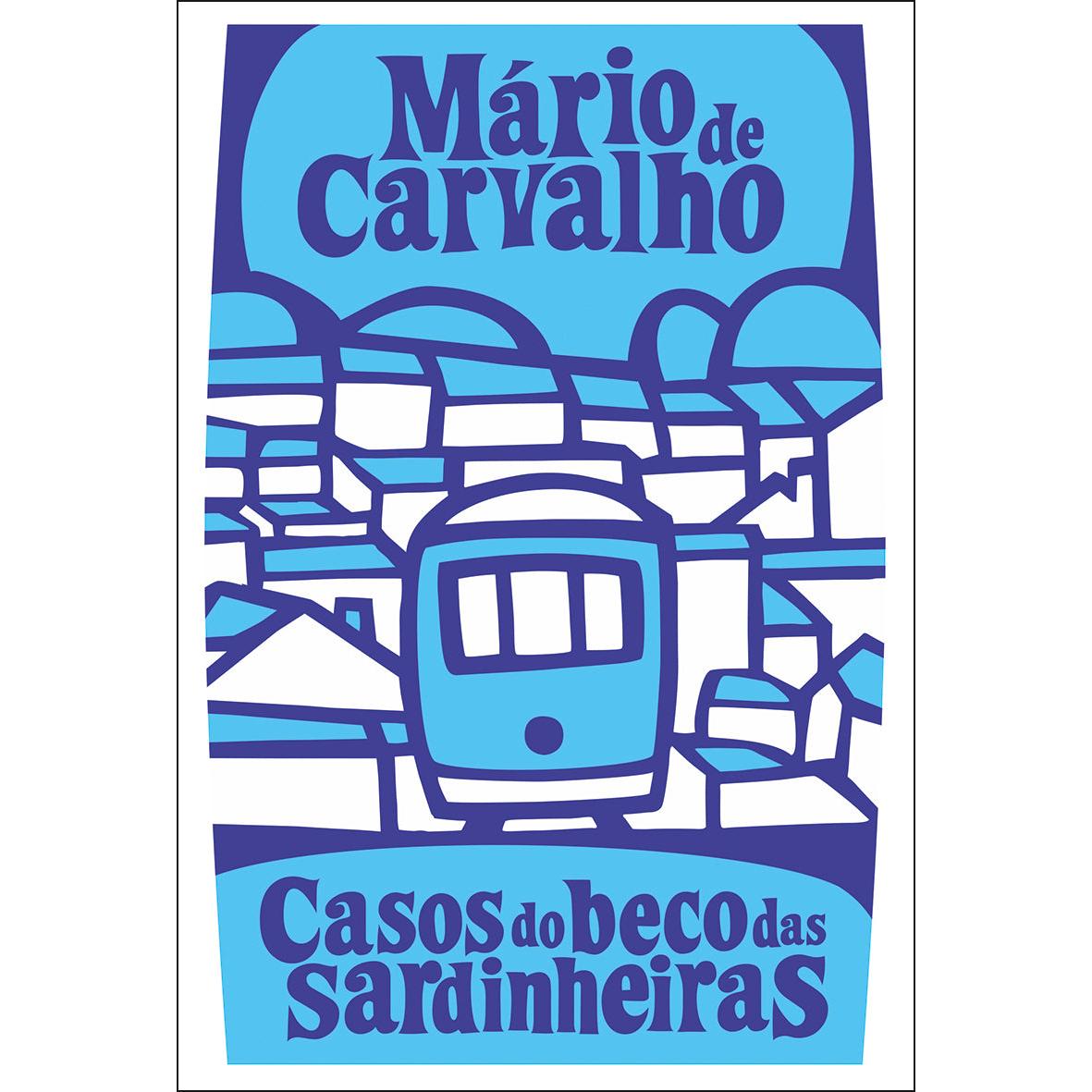 Casos do Beco das Sardinheiras de Mário de Carvalho