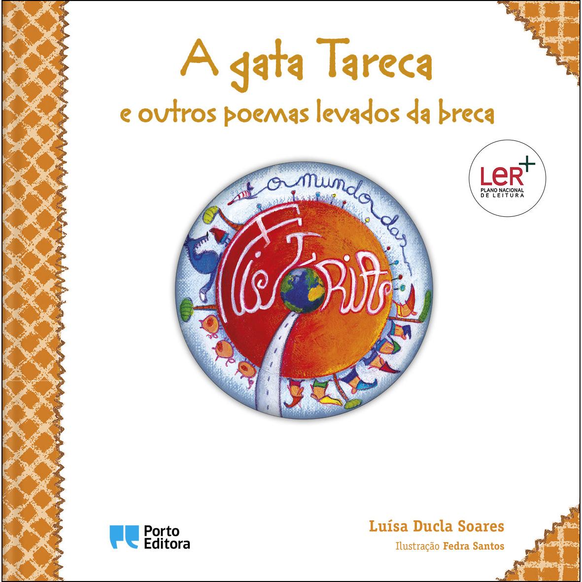A Gata Tareca e Outros Poemas Levados da Breca de Luísa Ducla Soares