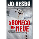 O Boneco de Neve de Jo Nesbø