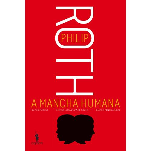 A Mancha Humana de Philip Roth