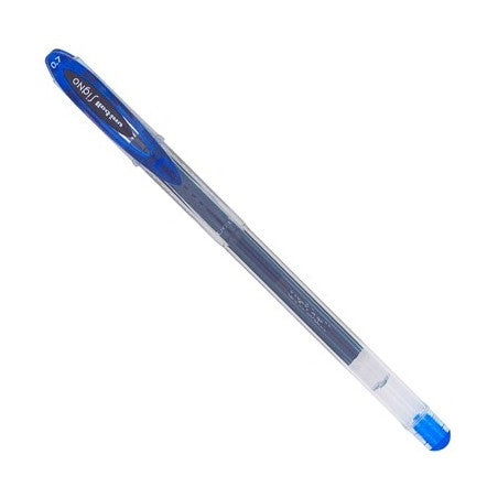 Esferográfica Roller Gel Uni Signo Um120 Azul