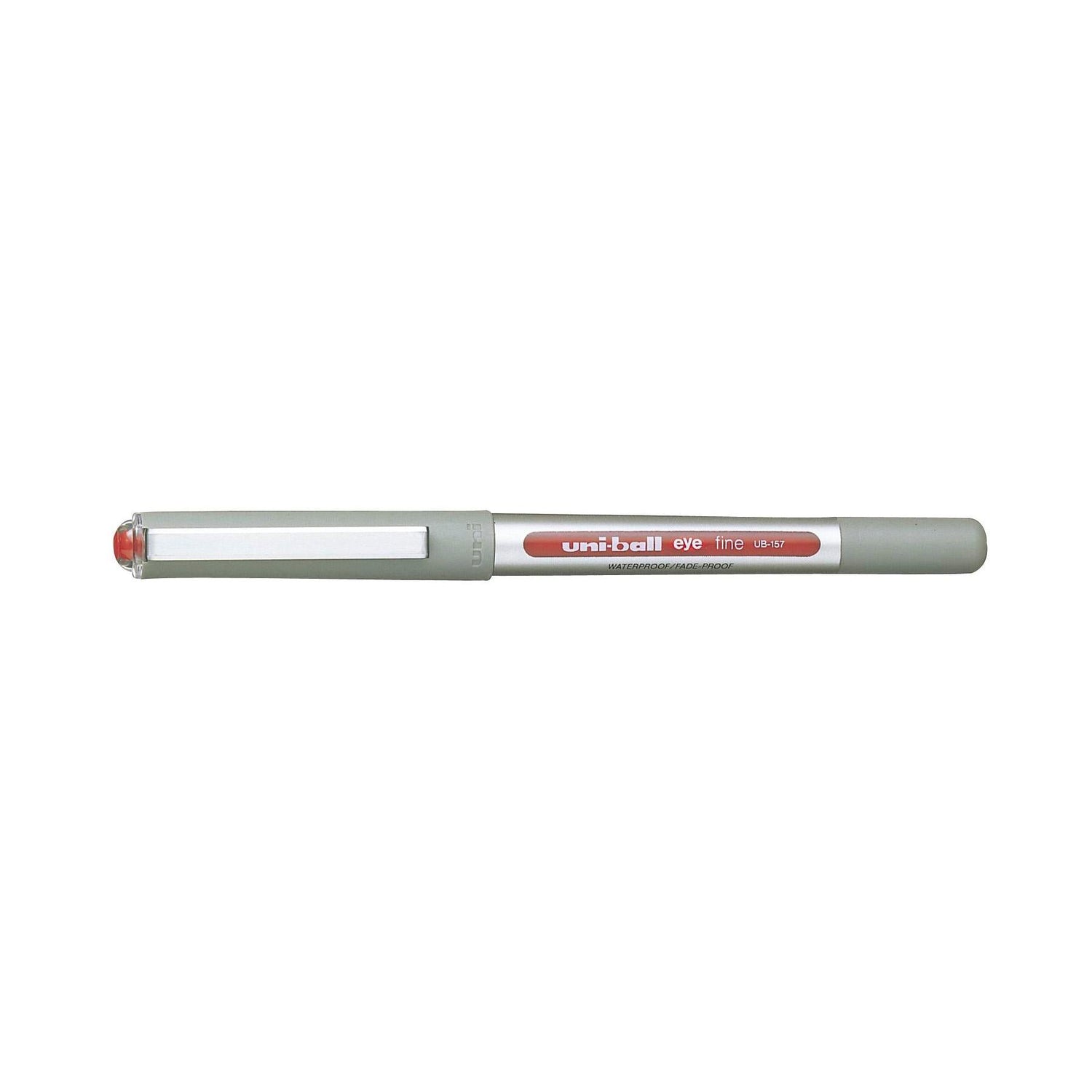 Esferográfica Roller Uni Eye Fine Ub157 Verm