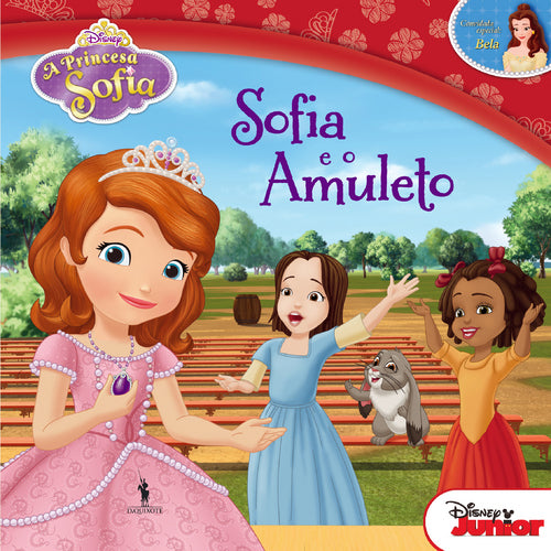 A Princesa Sofia Nº 3 - Sofia e o Amuleto