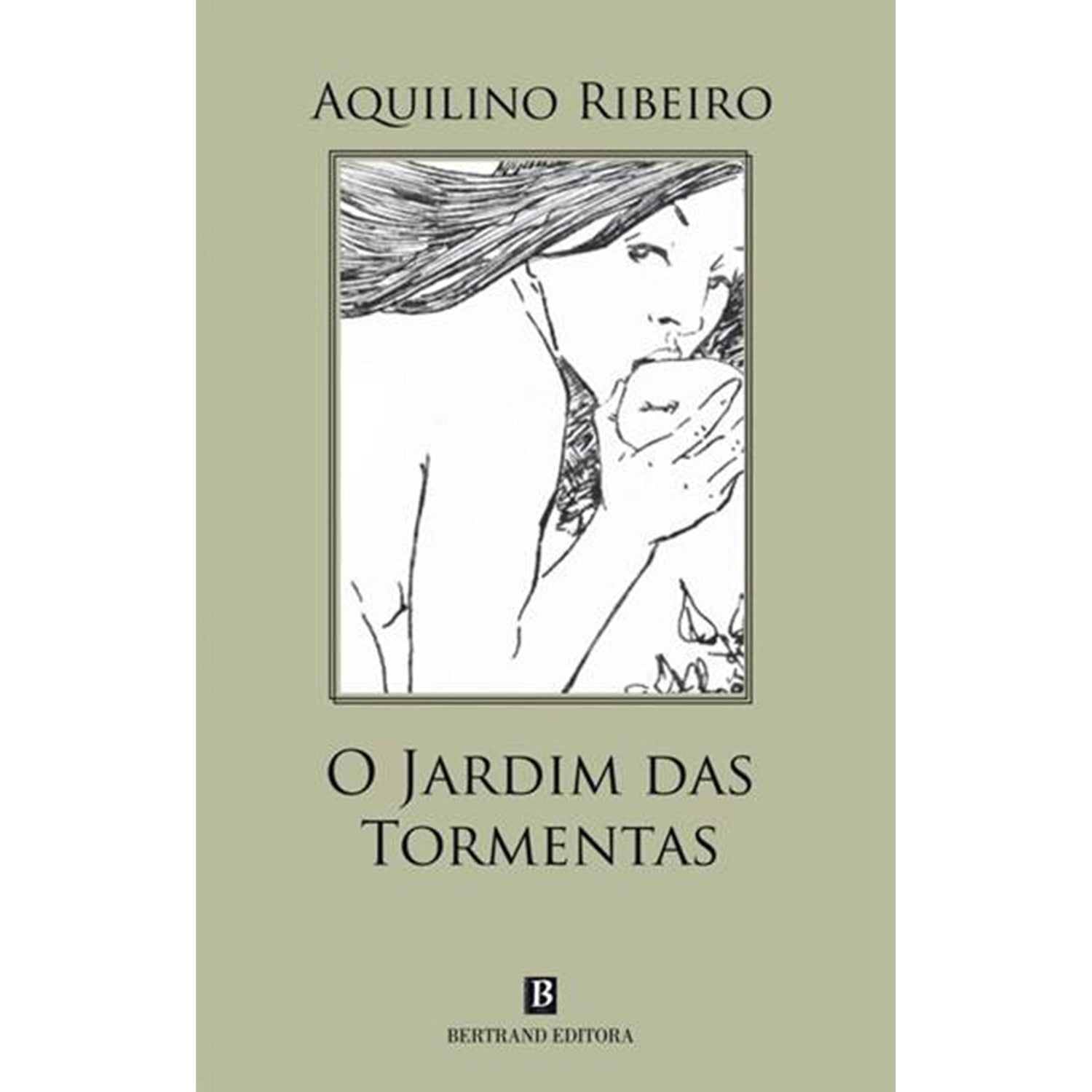 O Jardim das Tormentas de Aquilino Ribeiro