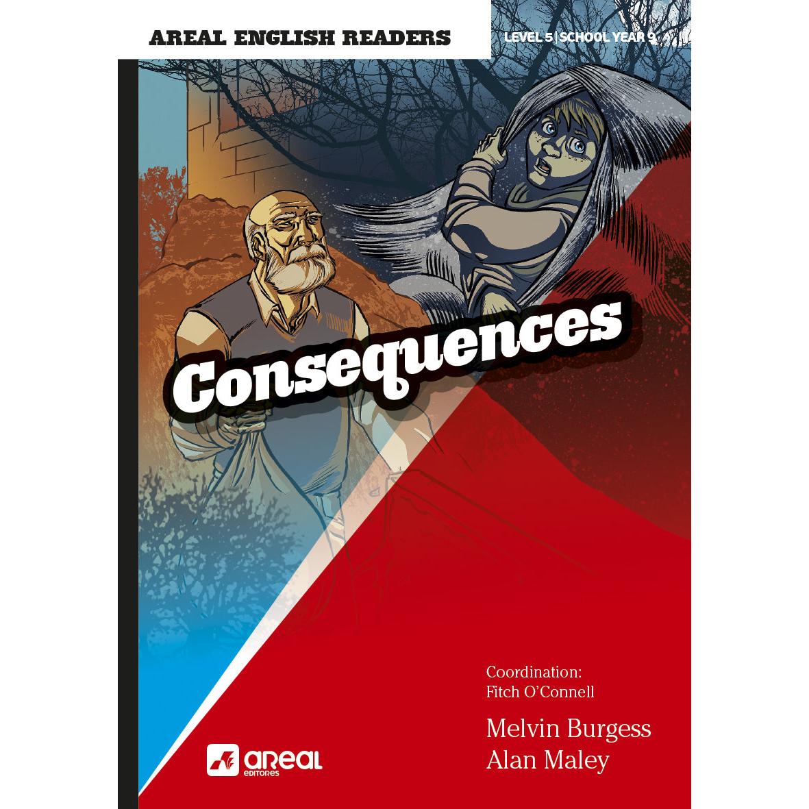 Consequences de Melvin Burgess