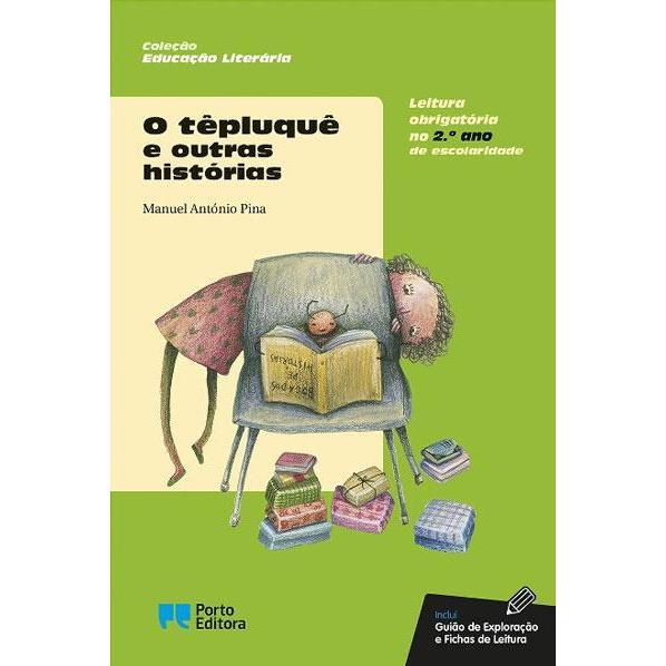 O Têpluquê e Outras Histórias