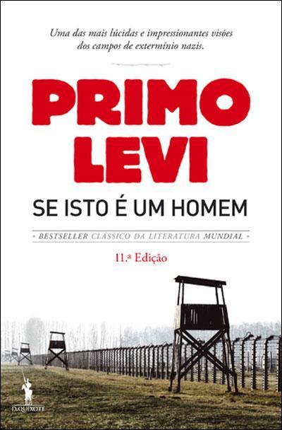 Se Isto é um Homem de Primo Levi